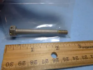 Aviation Hardware ENGINE BOLT 1/4-20 X 2.280 p/n MS20074-04-22